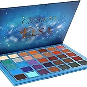 Beauty Creations Elsa 35 Color Eye Shadow Palette